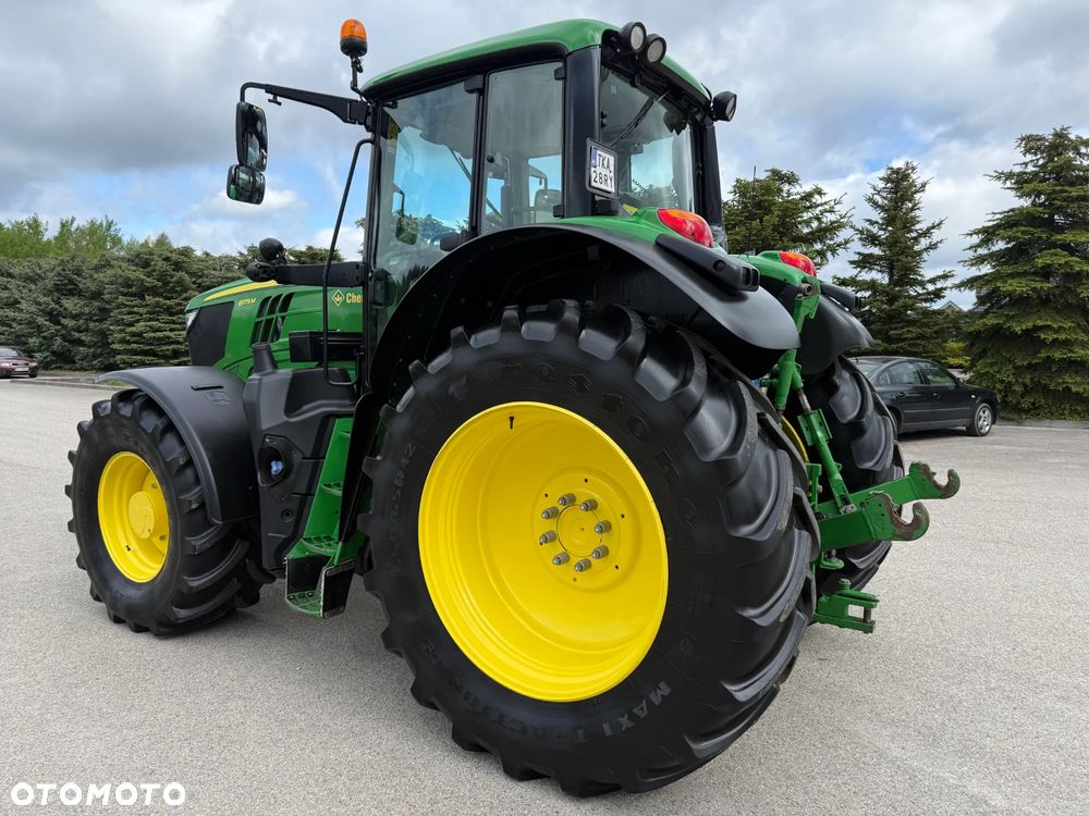 John Deere 6175M - 4