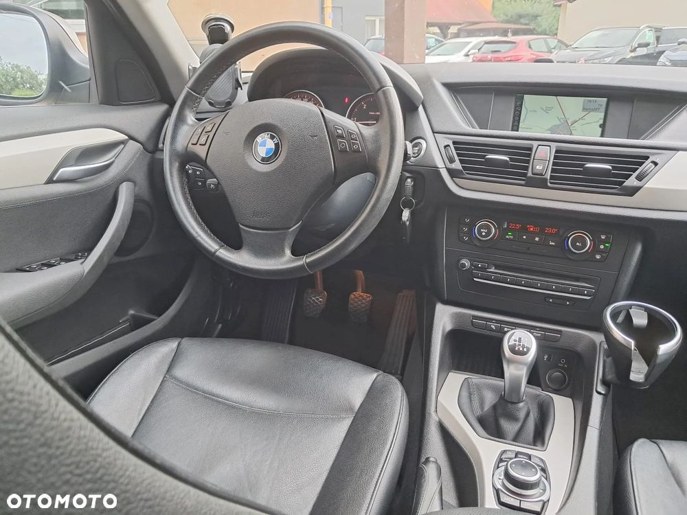 BMW X1 sDrive20d EfficientDynamics Edition - 23