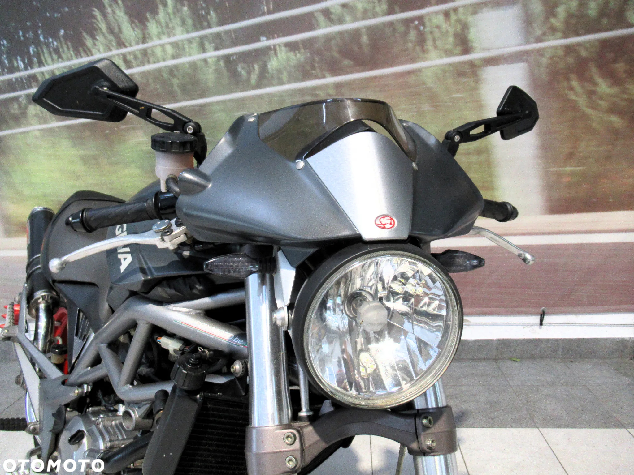 Cagiva Raptor - 13