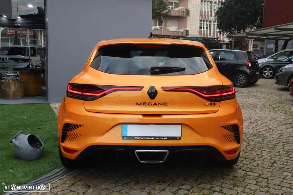 Renault Mégane 1.8 TCe R.S. Ultime EDC - 10