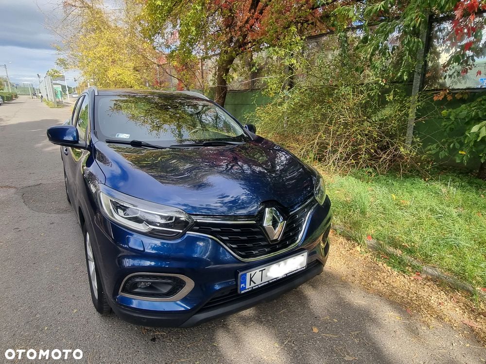 Renault Kadjar 1.3 TCe FAP Easy Life - 17