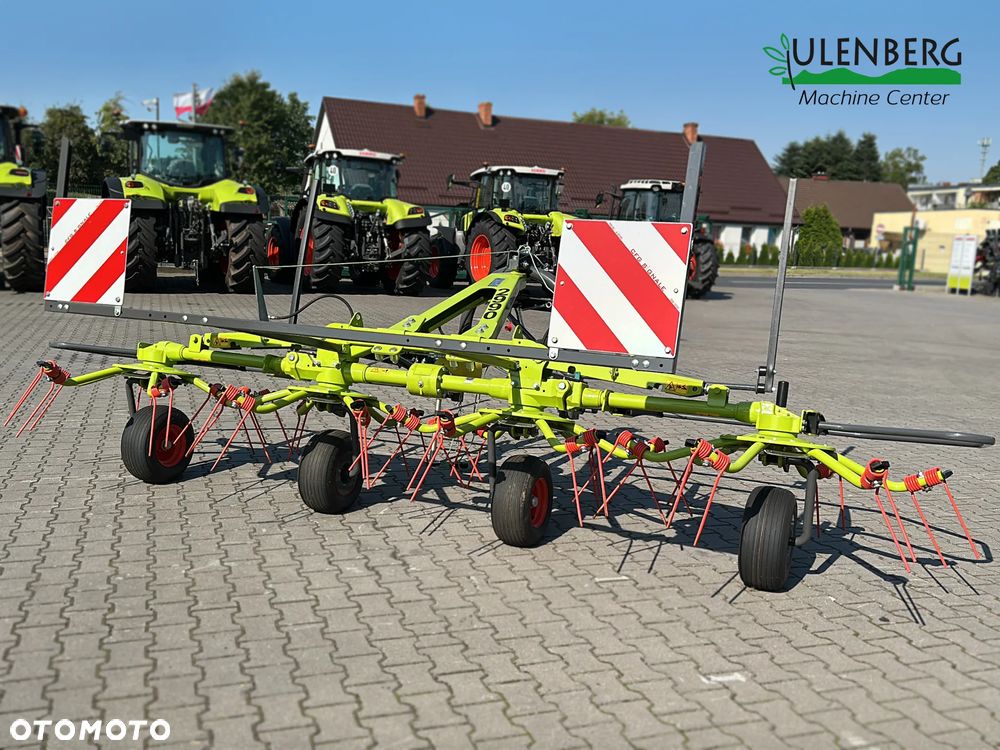 Claas Volto 45 - 1