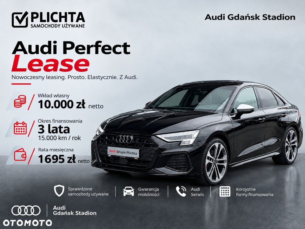 Audi S3 Limousine 2024