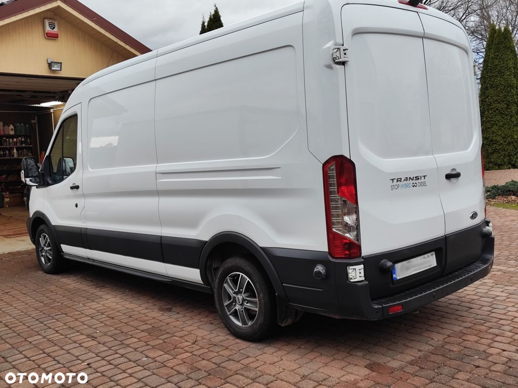 4x Felgi 16 m.in. do FORD Tourneo Van Custom Transit II III IV - BK473 - 5