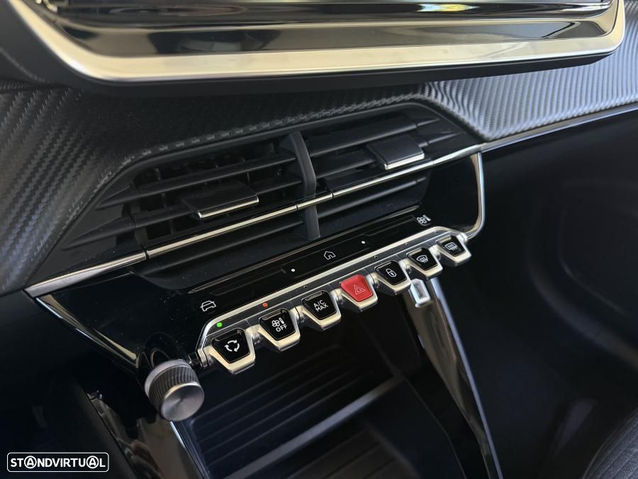 Peugeot e-208 50 kWh Style - 13