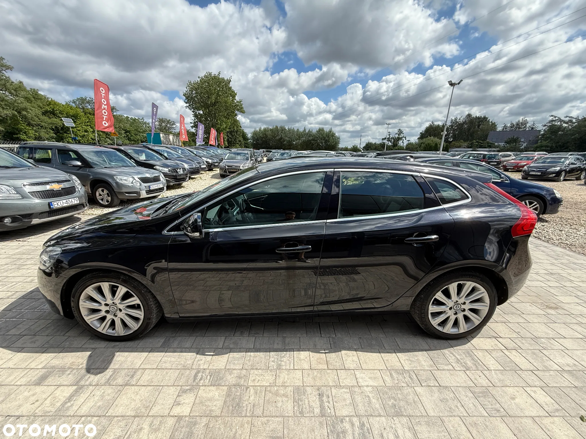 Volvo V40 D2 - 18