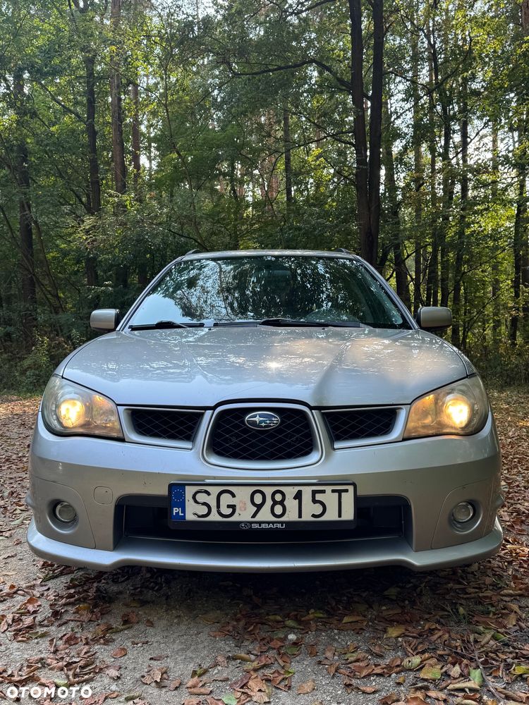 Subaru Impreza - 16