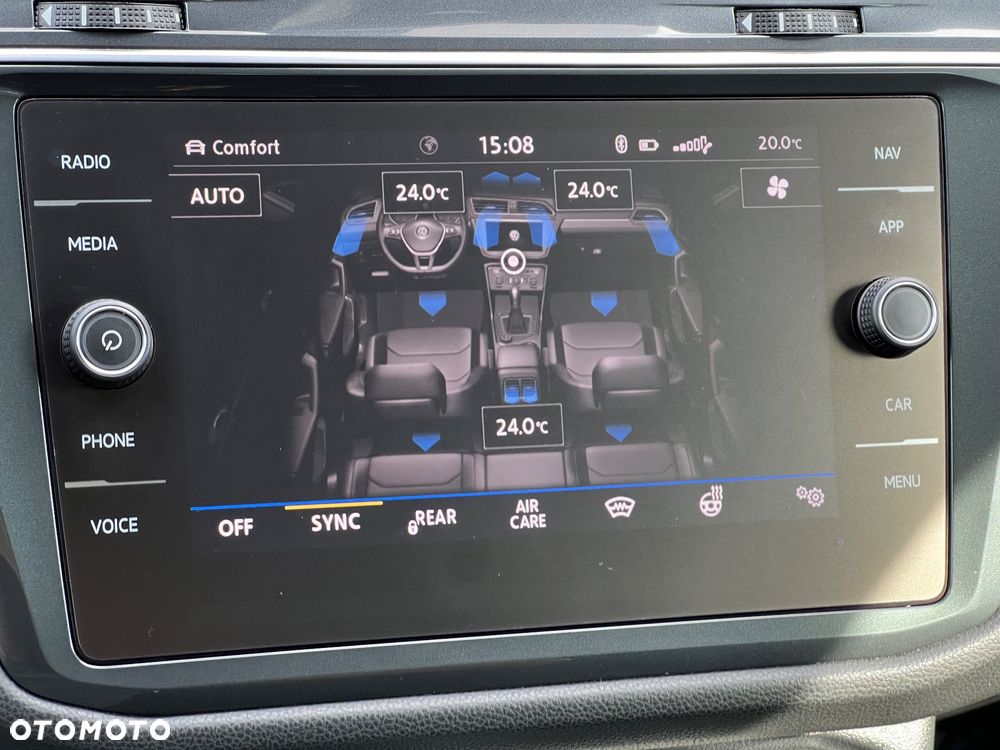 Volkswagen Tiguan Allspace 2.0 TSI 4Mot Comfortline DSG - 6