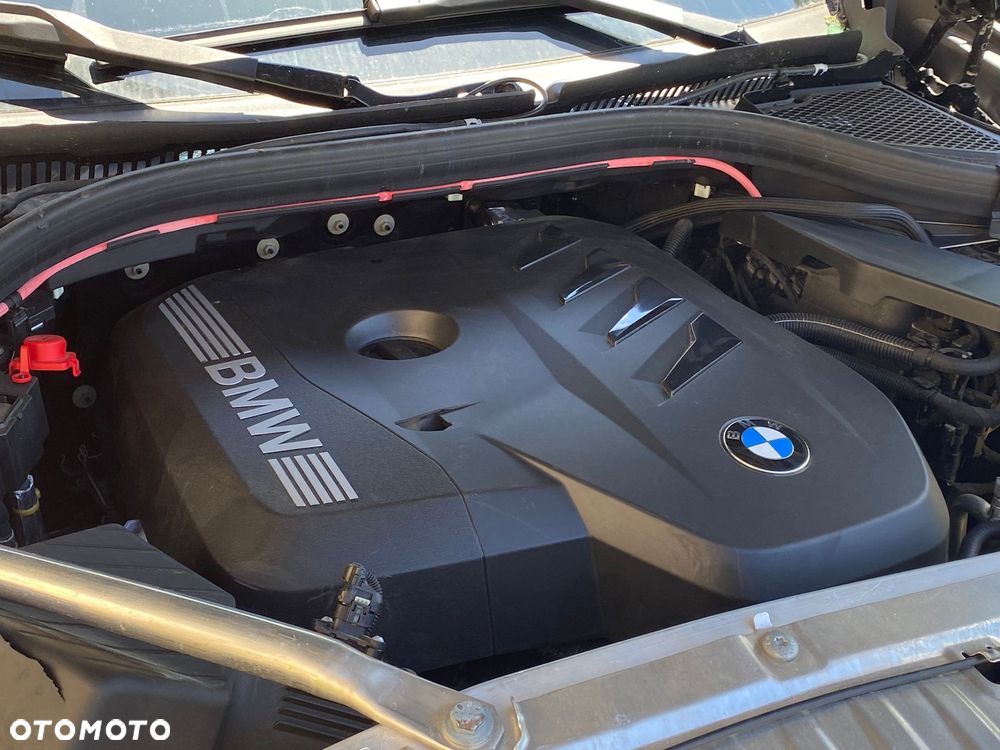 BMW X3 20 xDrive - 10