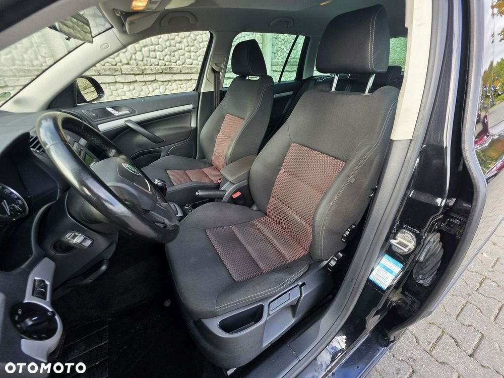 Skoda Octavia 1.6 TDI Ambiente - 10