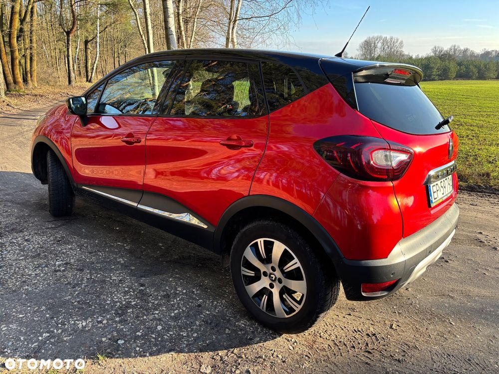 Renault Captur 1.2 Energy TCe XMOD - 9