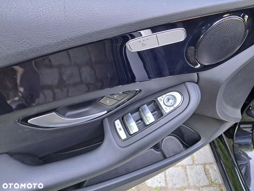 Mercedes-Benz Klasa C 200 (BlueTEC) d 7G-TRONIC - 19