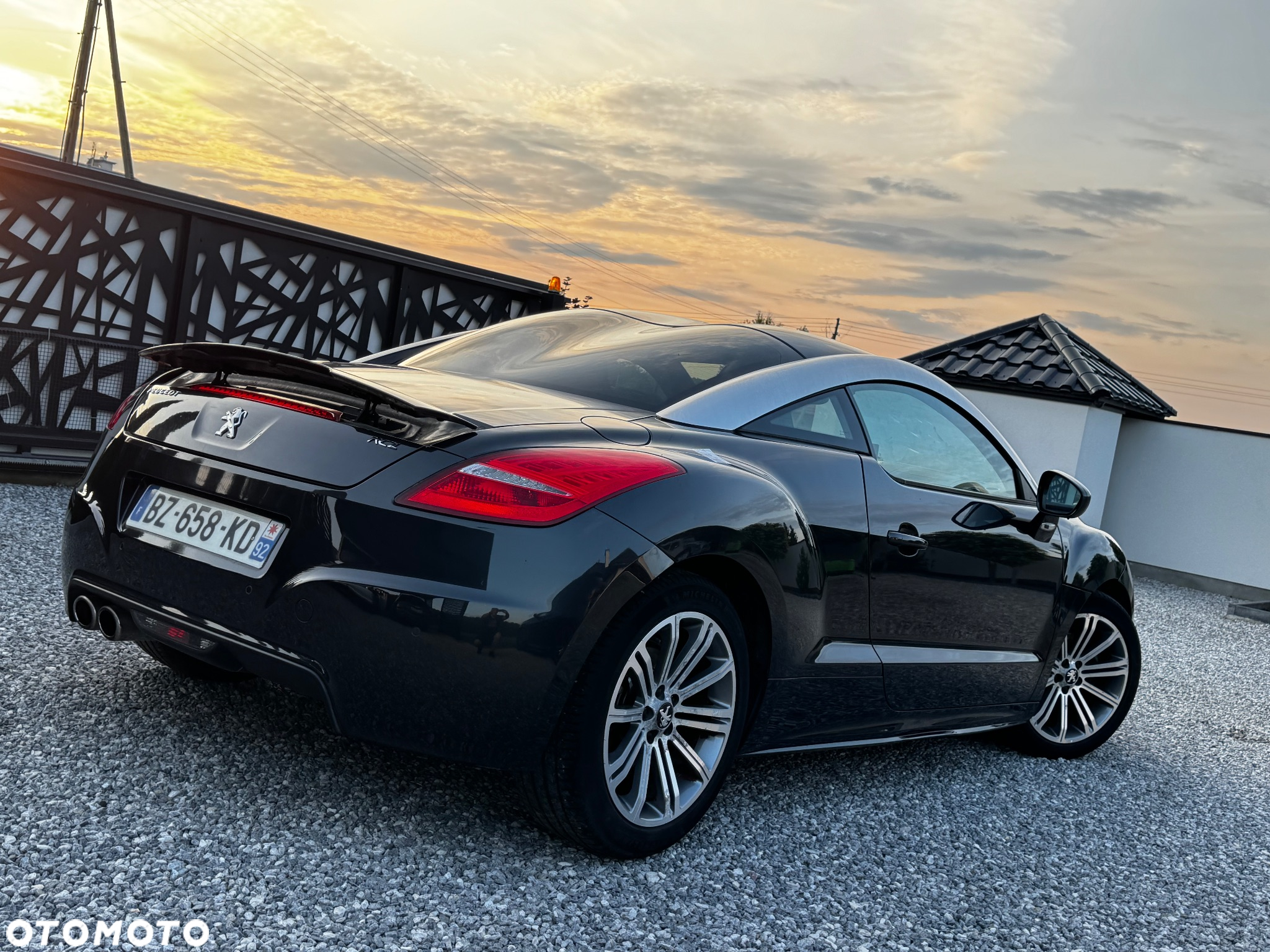 Peugeot RCZ 1.6 THP - 14