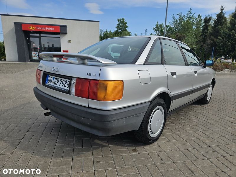 Audi 80 - 3
