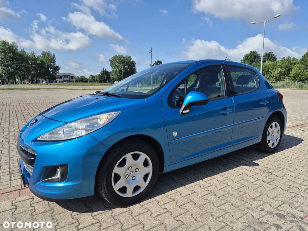 Peugeot 207 - 2