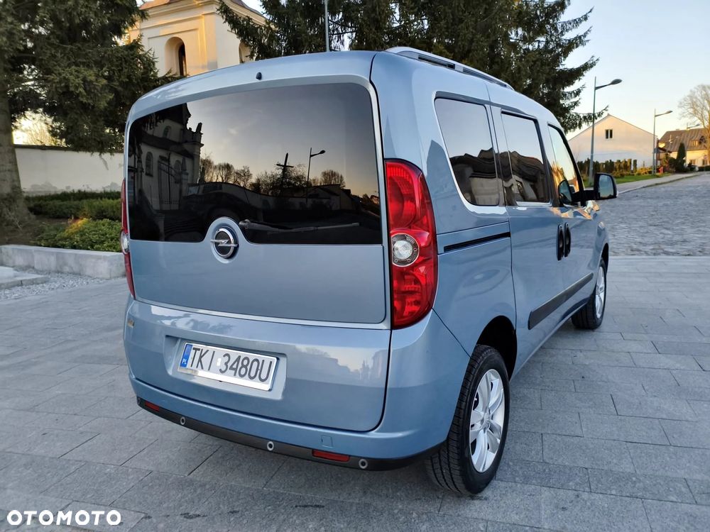 Opel Combo 1.4 Turbo L1H1 Edition - 18