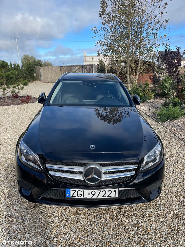 Mercedes-Benz C-Class 2021 photo 4