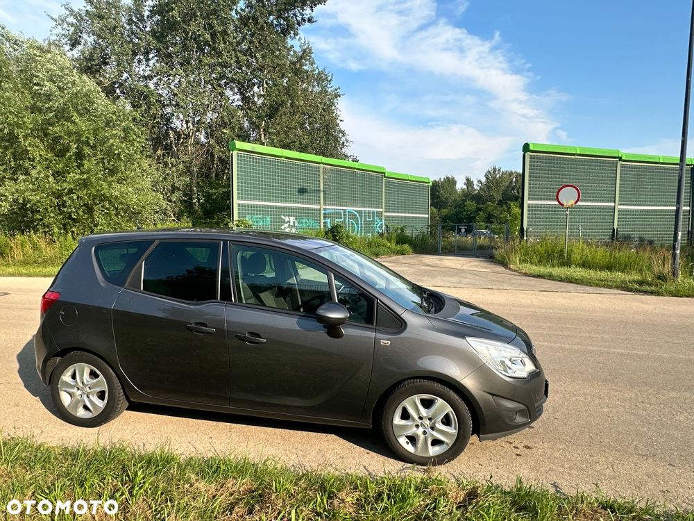 Opel Meriva 1.4 Ecoflex Edition - 11