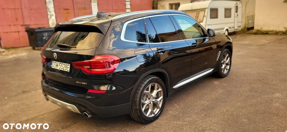 BMW X3 xDrive30i xLine - 10