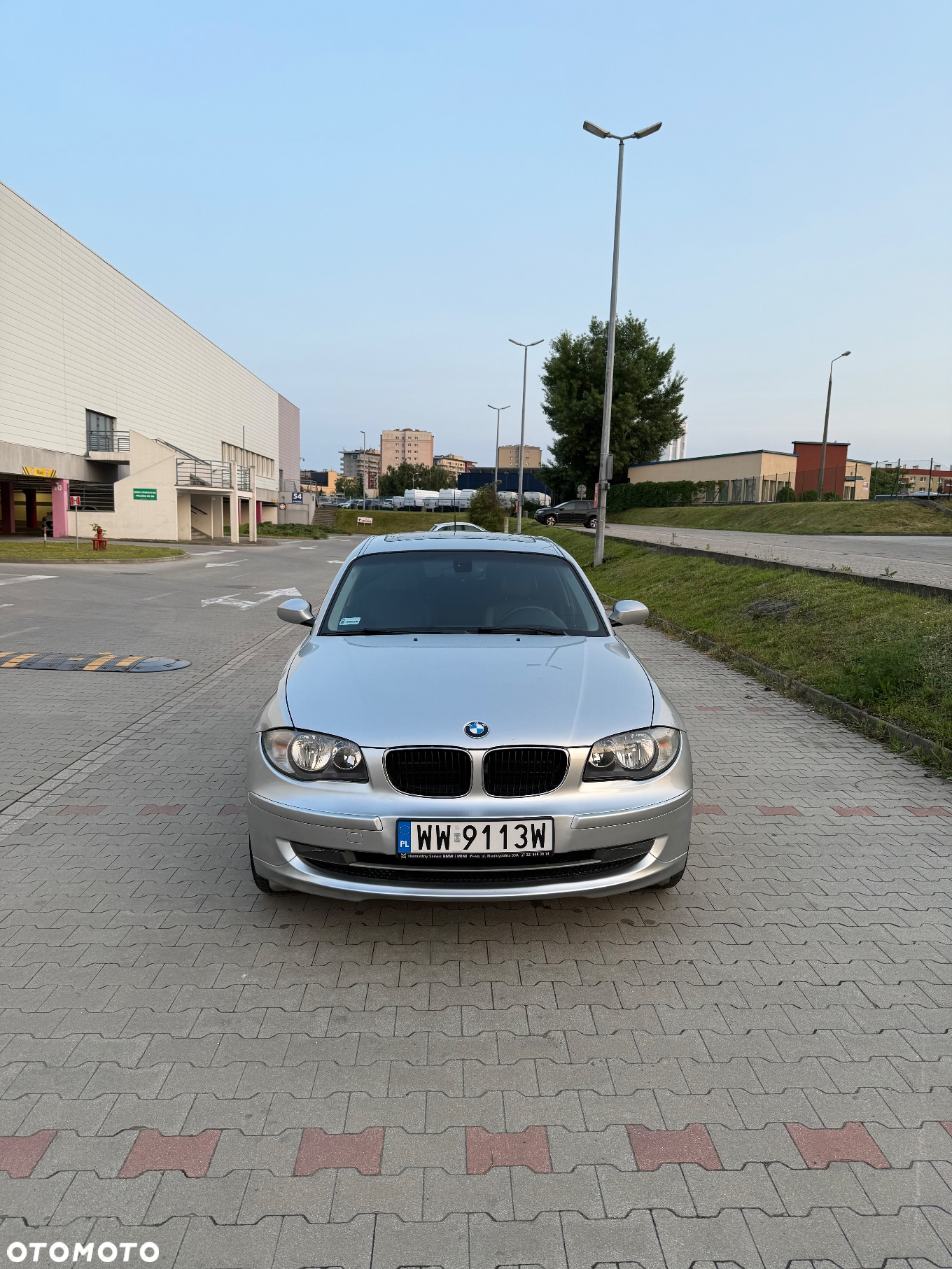 BMW Seria 1 116i - 5