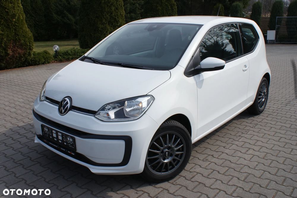 Volkswagen up! - 1