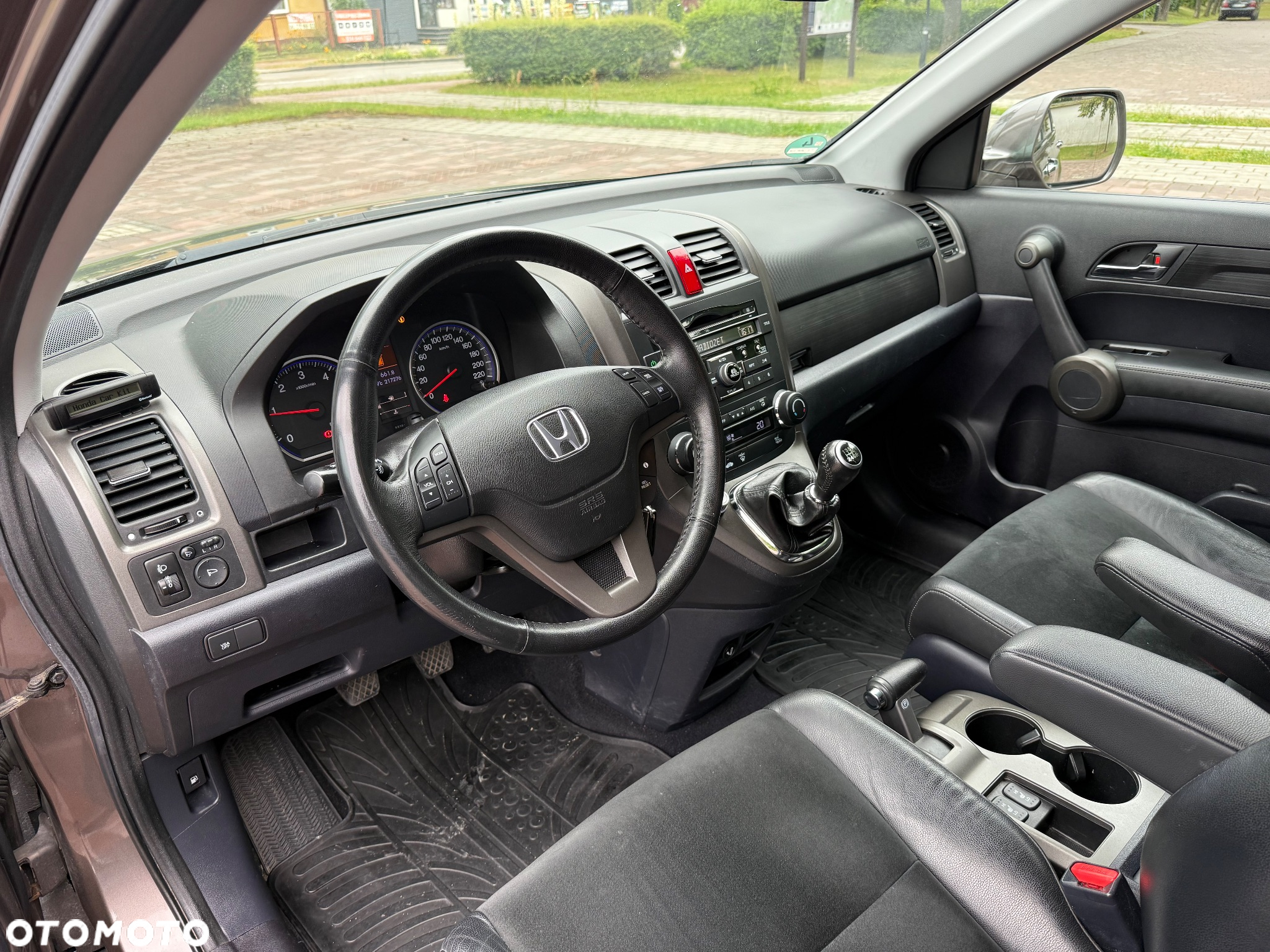 Honda CR-V 2.2i DTEC 4WD Elegance - 8