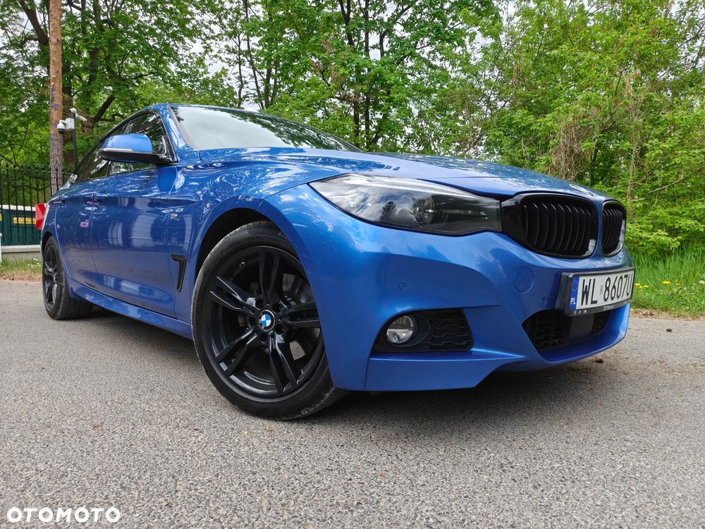 BMW 3GT 320d M Sport - 23