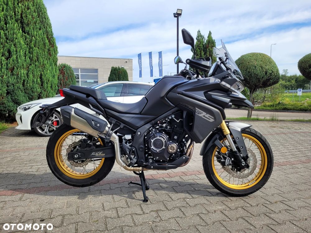 VOGE 525DSX - 8