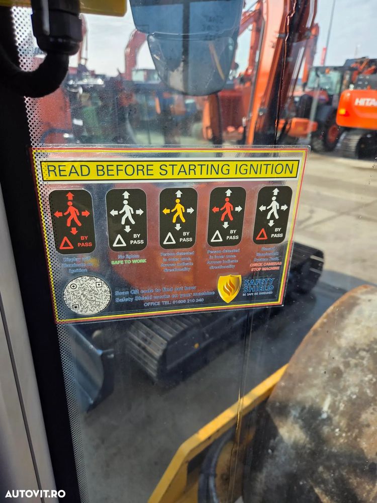 Volvo SD135B, 13,5t, latime tambur 2,3m, FULL OPTION, AC, oblon electric, GPS, antifurt, senzori pozitie, Anv 80% -ok, motor Volvo 150CP, Lung 6,1m, posibilitate leasing 4 ani, PROMOTIE 69.900 EUR+Tva - 40