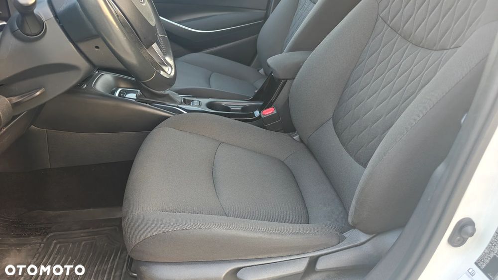 Toyota Corolla 1.5 Comfort MS - 19
