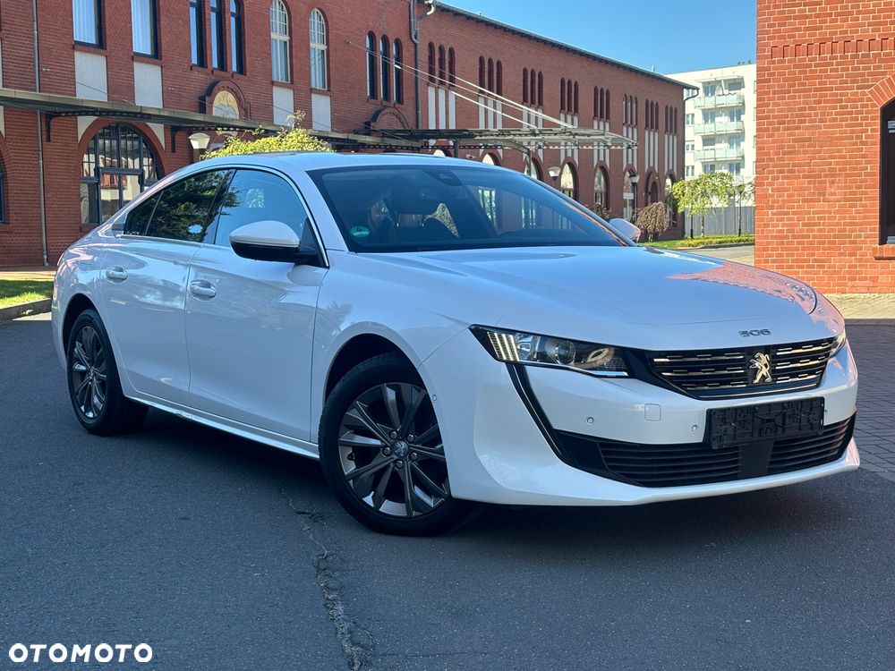 Peugeot 508 BlueHDi 130 Active Business-Paket - 29