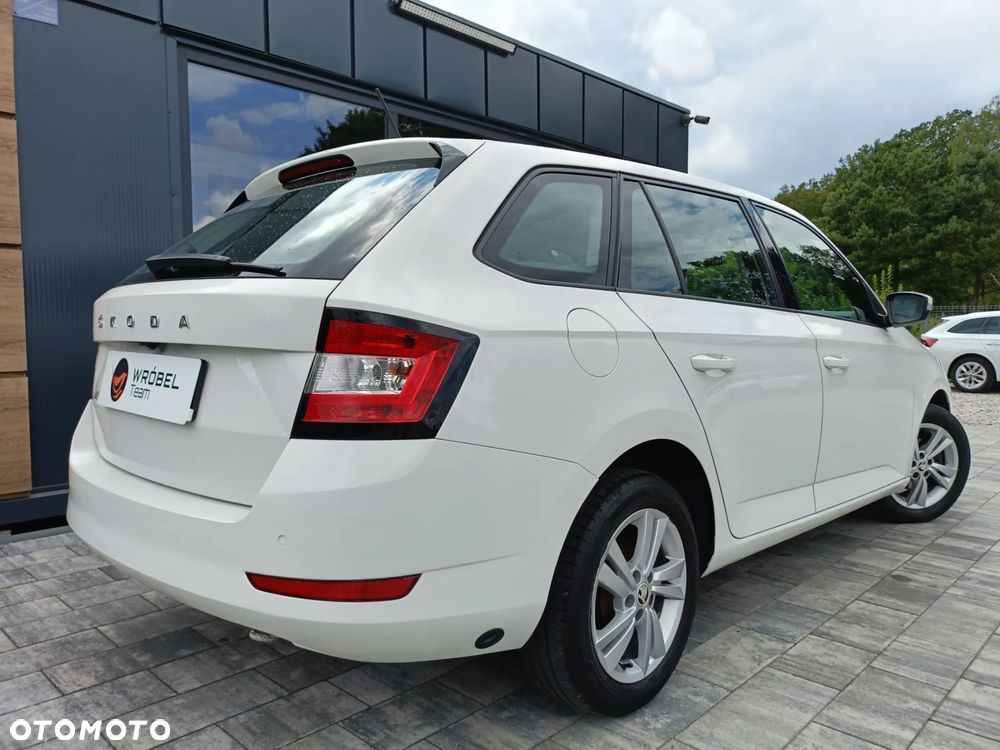 Skoda Fabia 1.0 Ambition Plus - 7