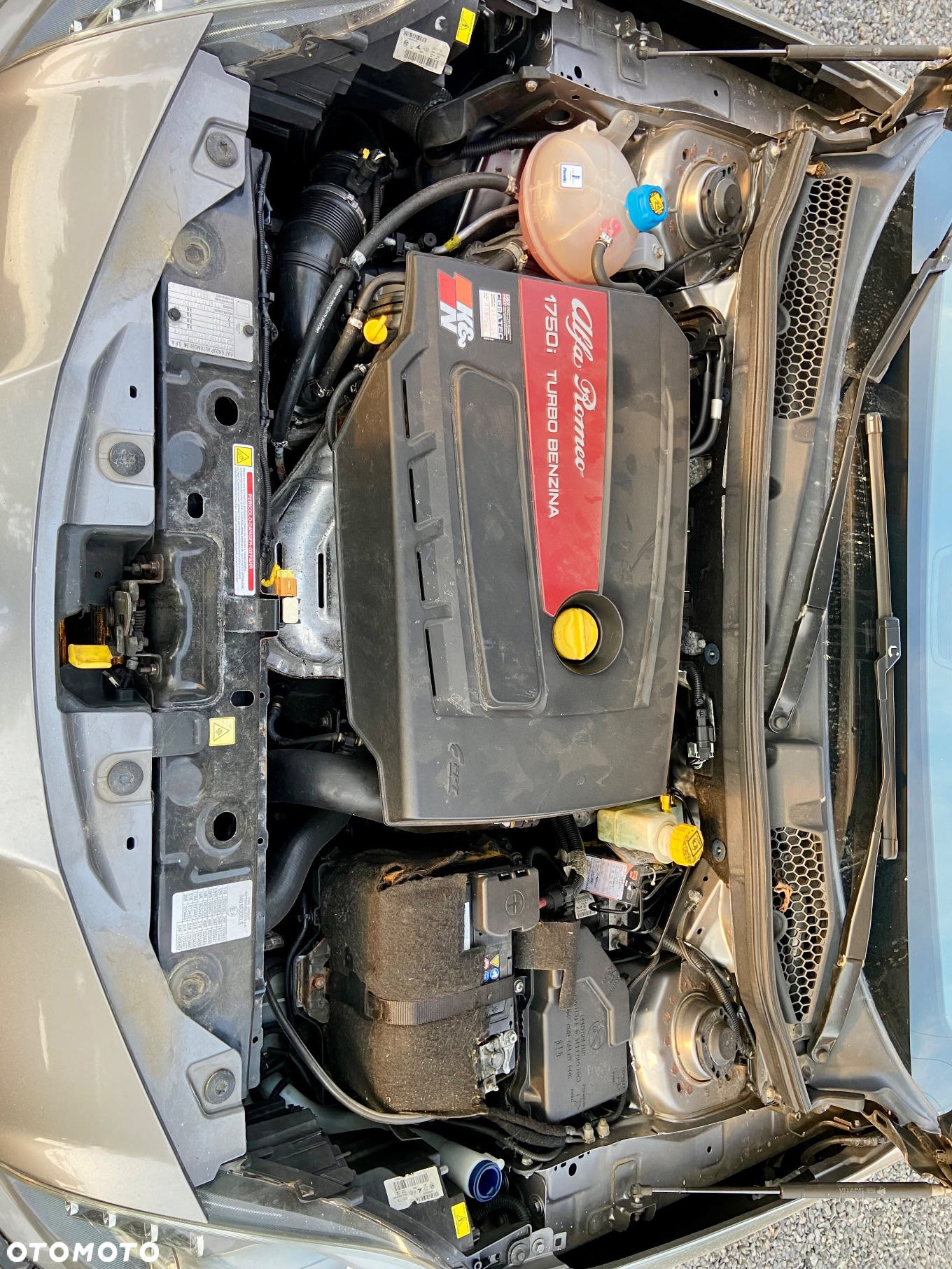 Alfa Romeo Giulietta 1750 TBi Quadrifoglio Verde - 27