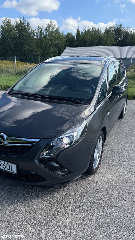 Opel Zafira Tourer 2.0 CDTI Automatik Innovation - 1