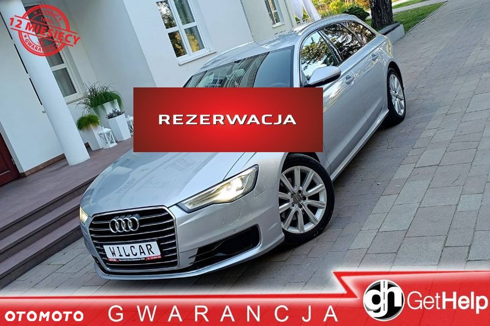 Audi A6 Avant 2.0 TDI ultra S tronic - 2