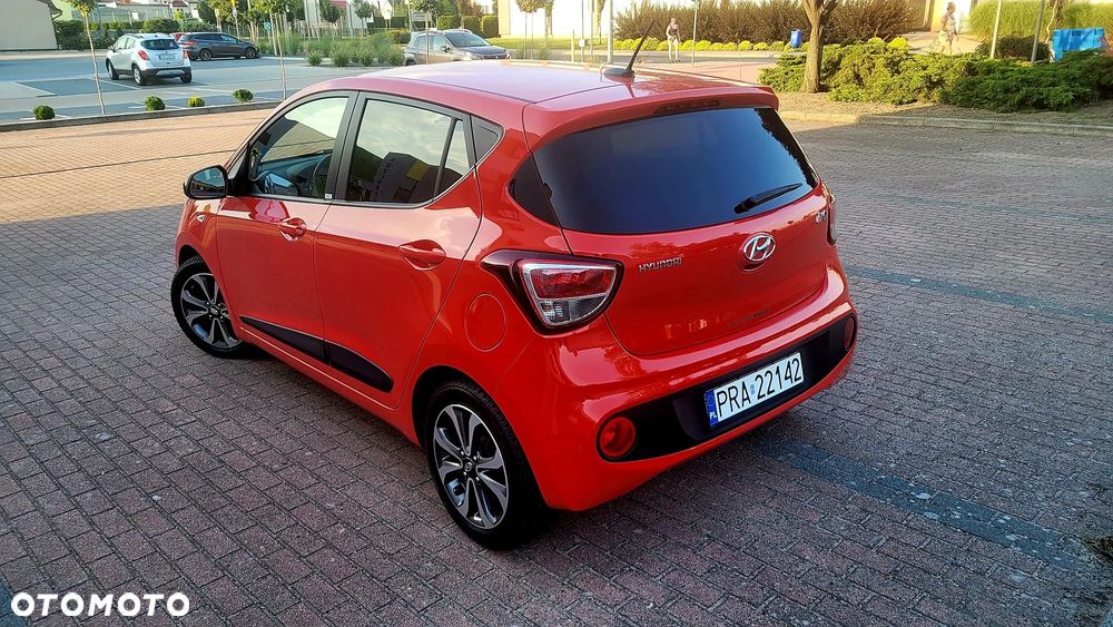 Hyundai i10 1.2 YES!+ - 3