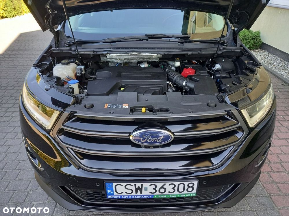 Ford Edge 2.0 TDCi Twin-Turbo 4WD ST-Line - 13