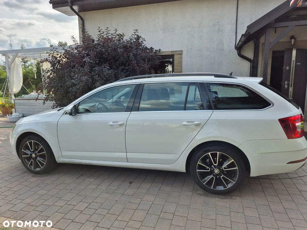 Skoda Octavia Combi 1.5 TGI G-TEC DSG Ambition - 3
