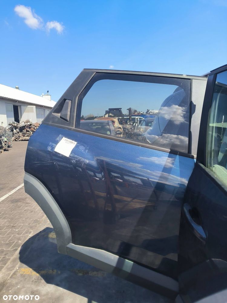 DRZWI PRAWE TYŁ DACIA BIGSTER I TERRQ - 6