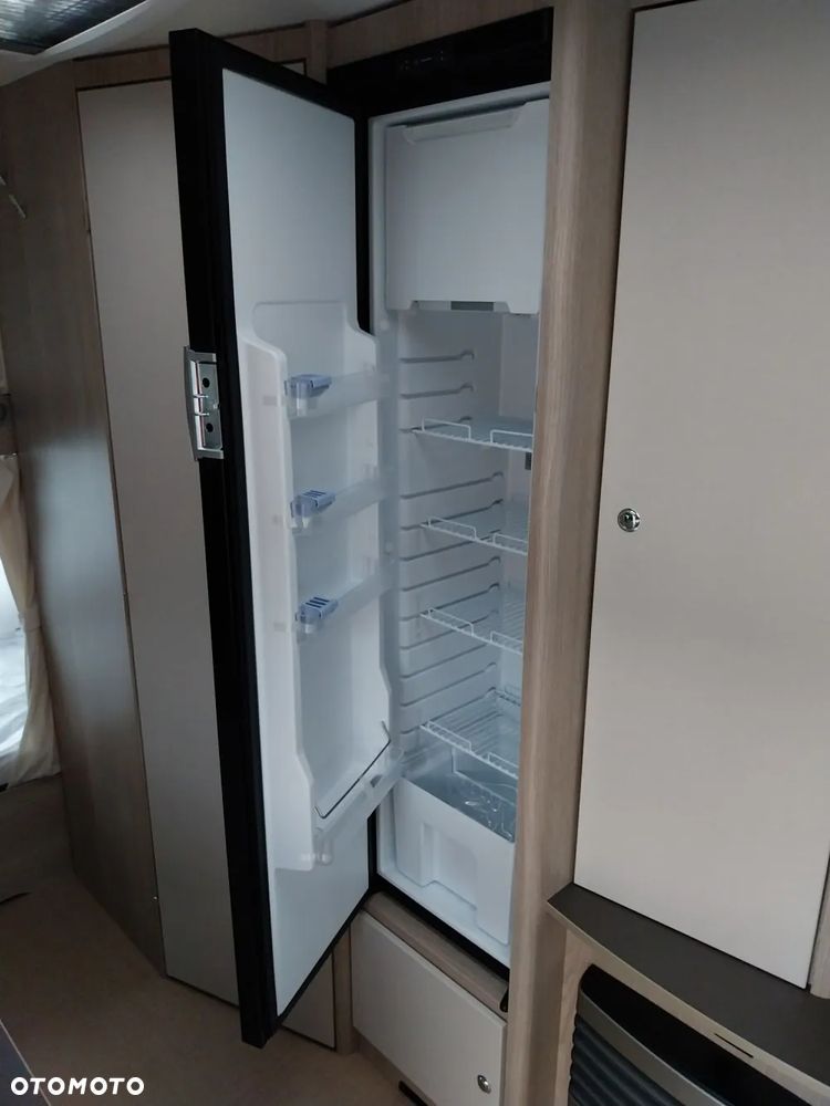 Burstner PRZYCZEPA KEMPINGOWA BURSTNER PREMIO LIFE 415 TK - 18