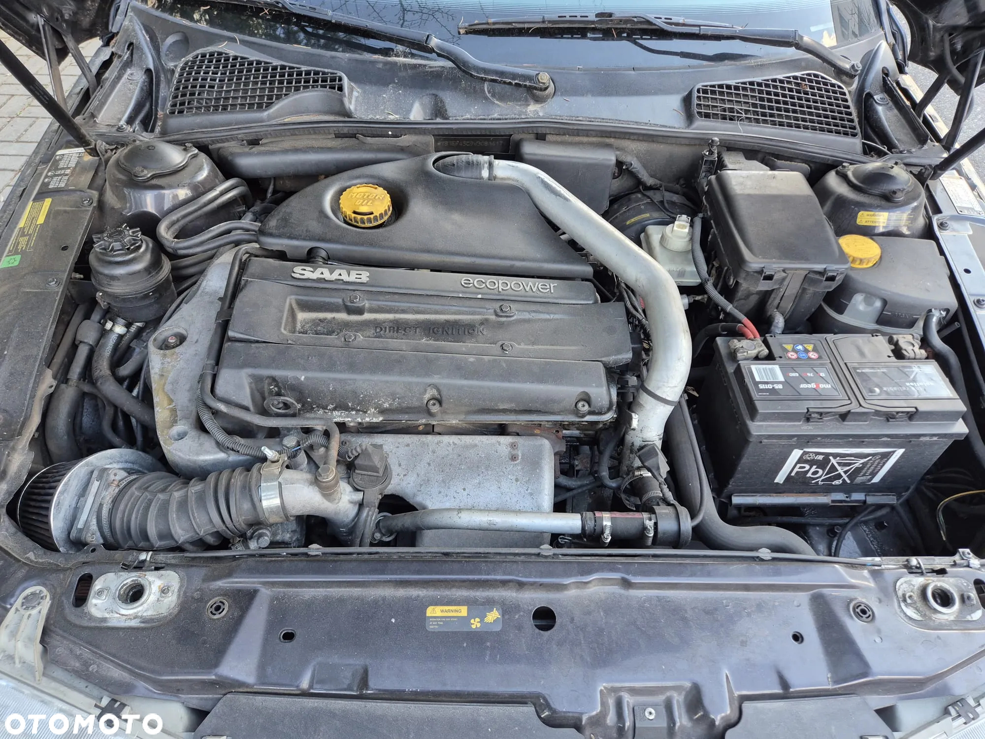Saab 9-5 SE 2.0 T - 6