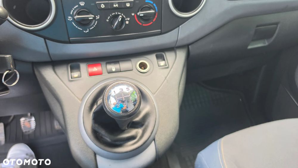 Citroën Berlingo 1.6i 16V - 22