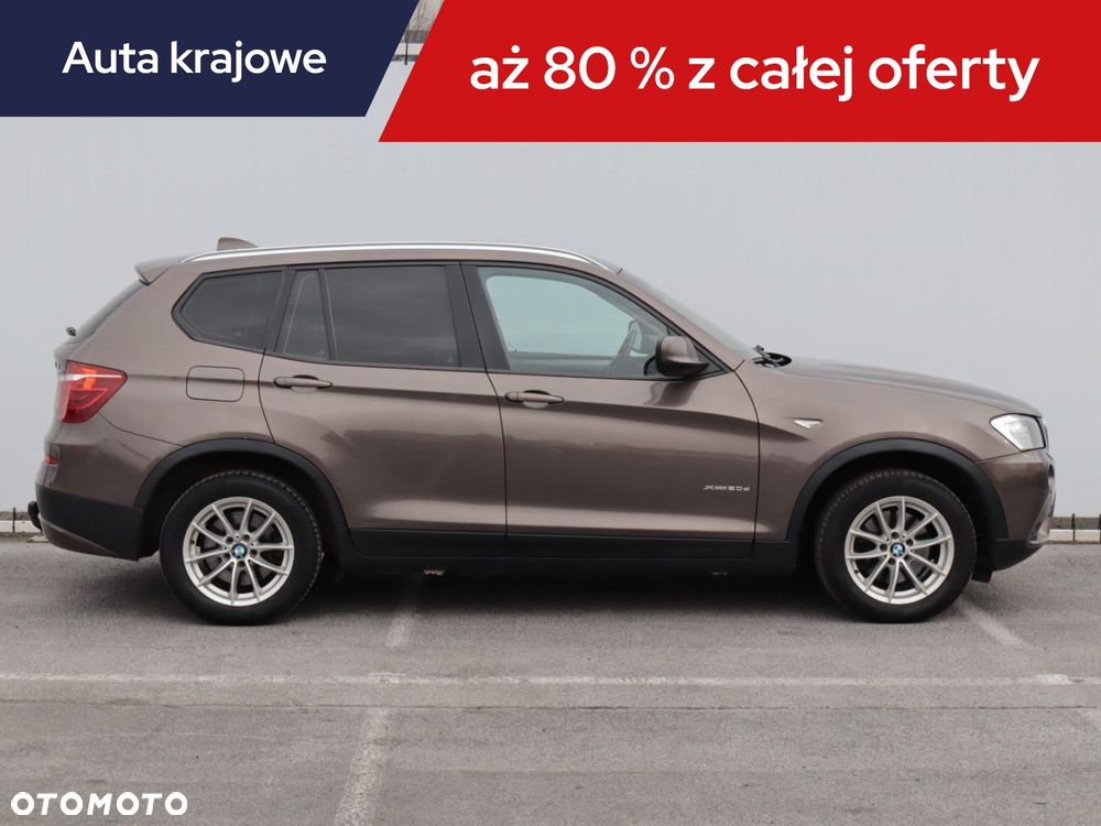 BMW X3 - 8