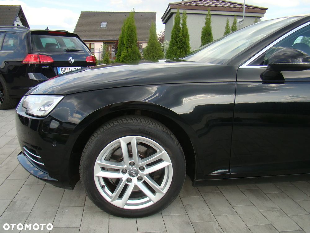 Audi A4 Avant 2.0 TDI sport - 4