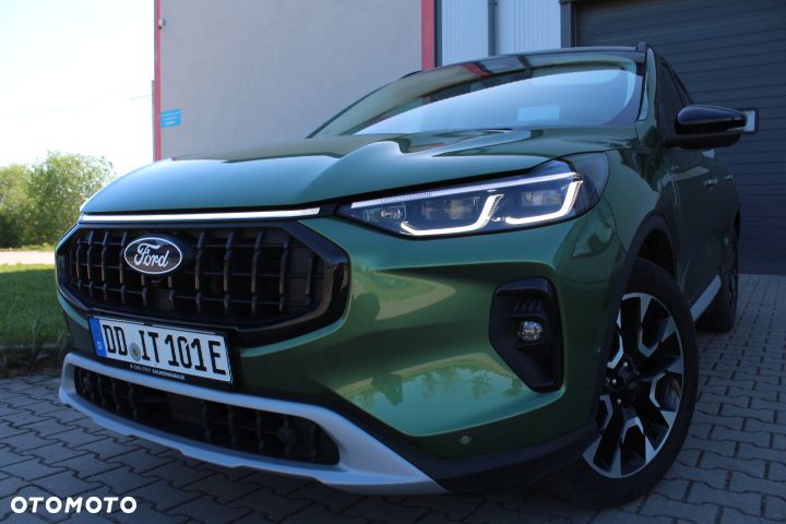 Ford Kuga 2.5P PHEV FWD Active X eCVT - 1