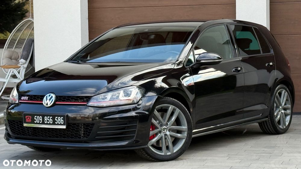 Volkswagen Golf 2.0 TSI BMT GTI Performance DSG - 10