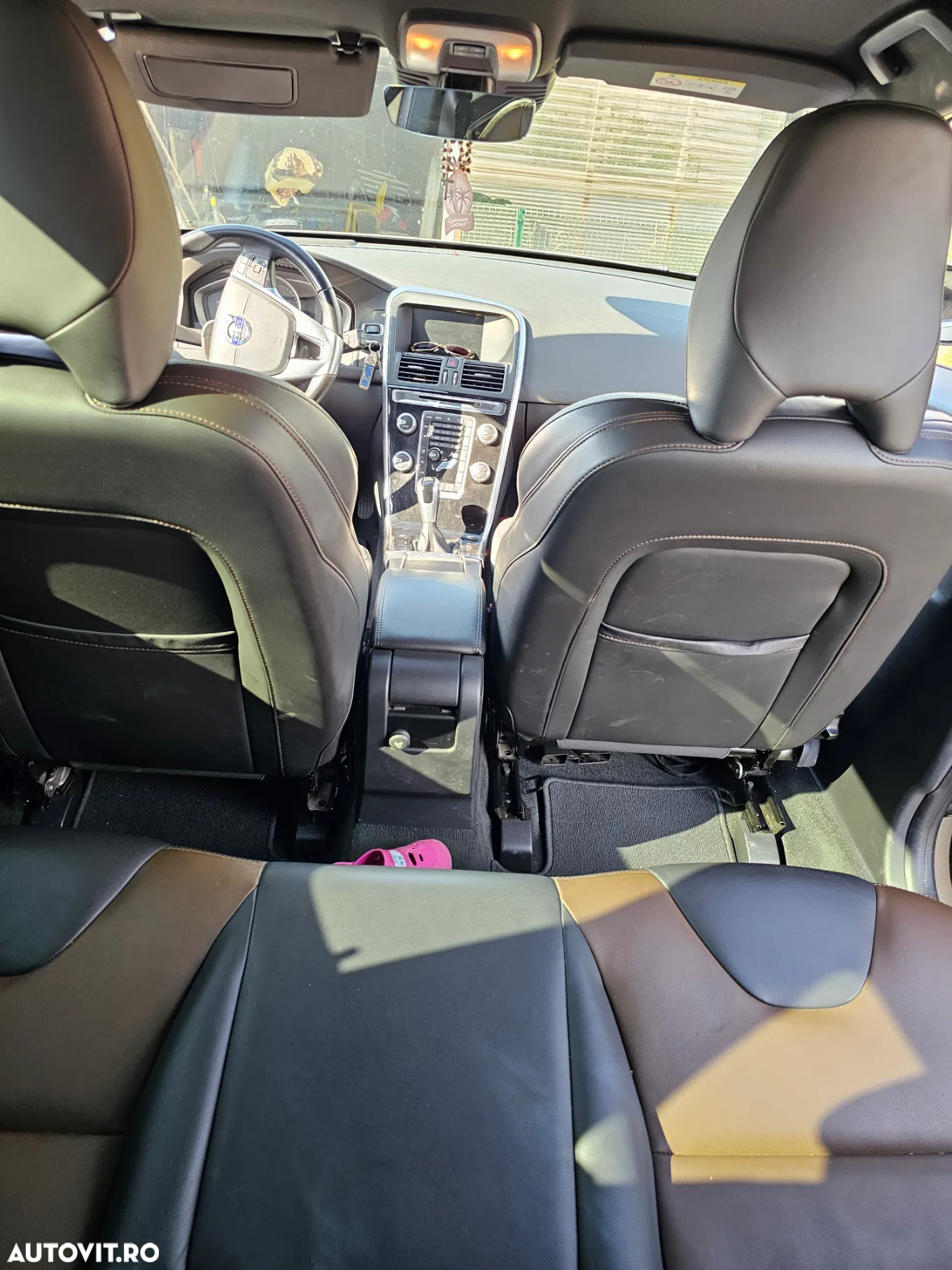 Volvo XC 60 D3 Inscription - 8