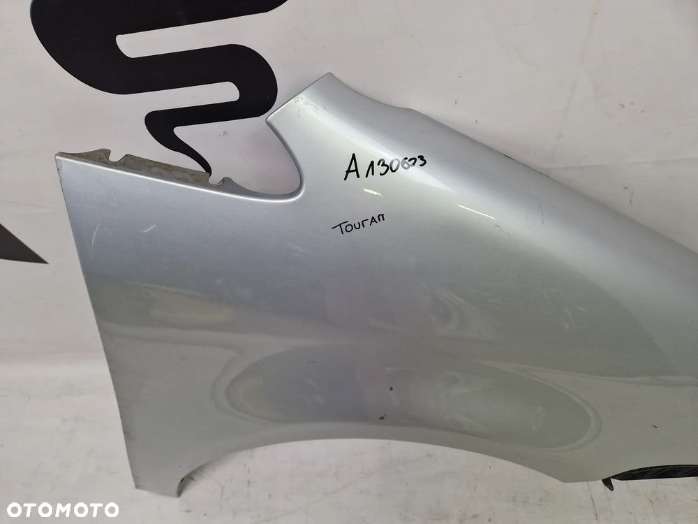 Błotnik przód przedni prawy VW Touran I LIFT - 3