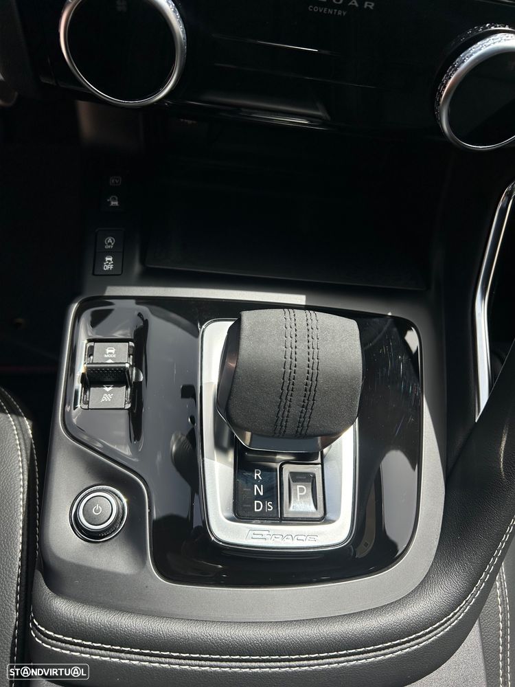 Jaguar E-Pace 1.5 P300e R-Dynamic S AWD Aut. - 26