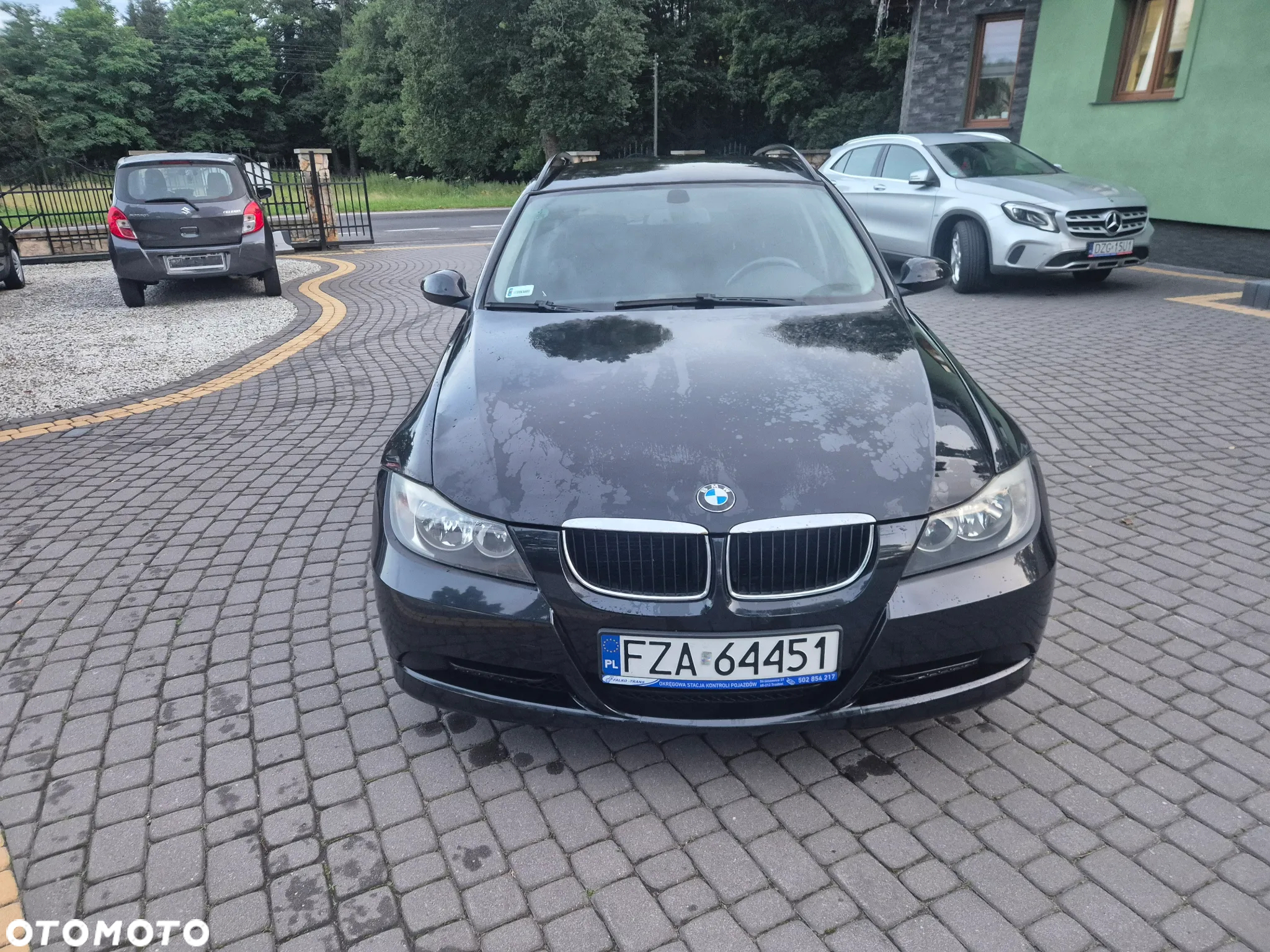 BMW Seria 3 320i - 13